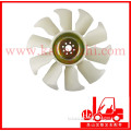 Mitsubishi Forklift Parts Fan Blade for S4S Engine, 91202-17400